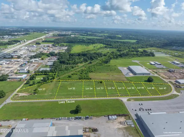 Tbd Lake Talon Lot 56 Road, Broussard, LA 70518