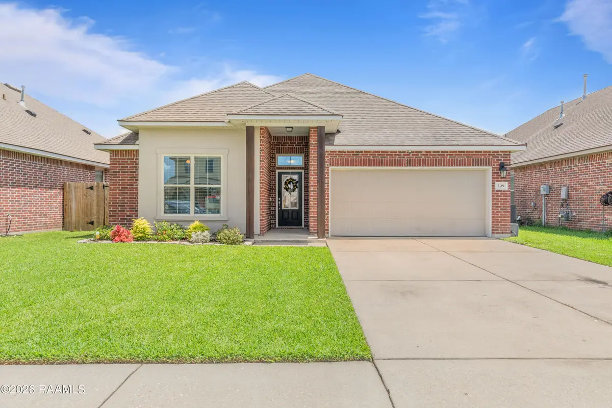 209 Caldwell Sugar Road, Youngsville, LA 70592 - #1