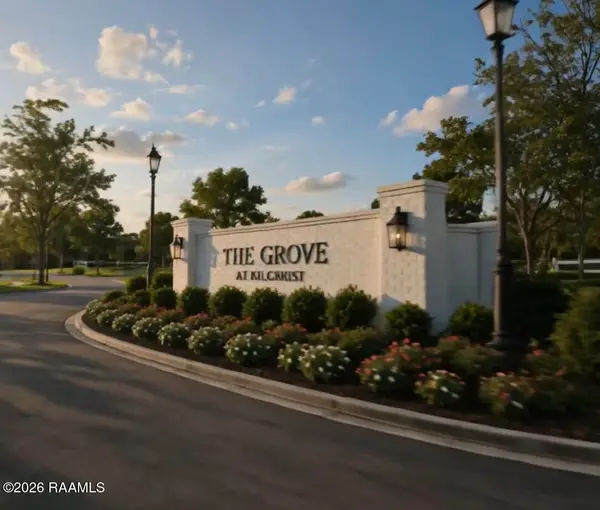 Lot 9 The Grove At Kilchrist, Carencro, LA 70520