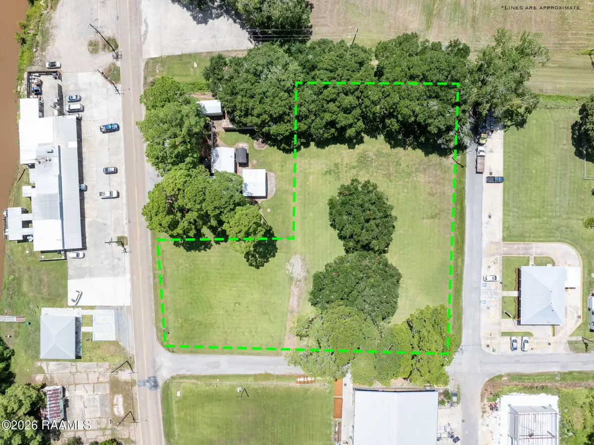 Tbd Wilkins Street, Arnaudville, LA 70512 - #1