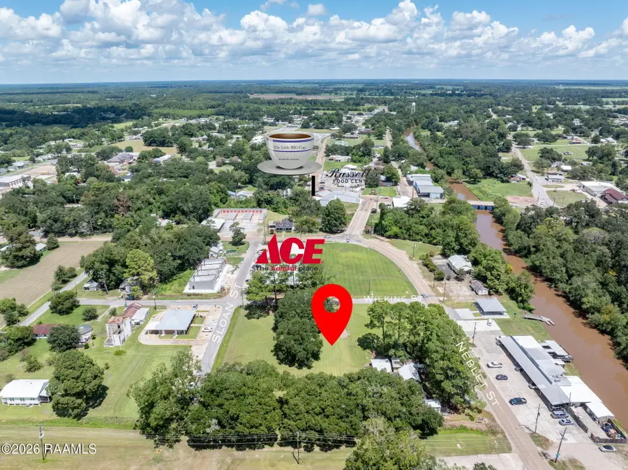 Tbd Wilkins Street, Arnaudville, LA 70512 - #3