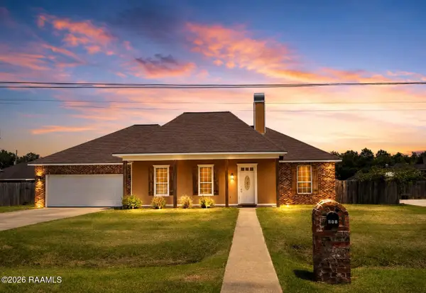 108 Deer Valley Lane, Carencro, LA 70520
