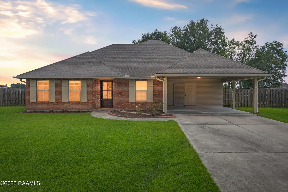125 Ridge Run Lane, Carencro, LA 70520 - #1