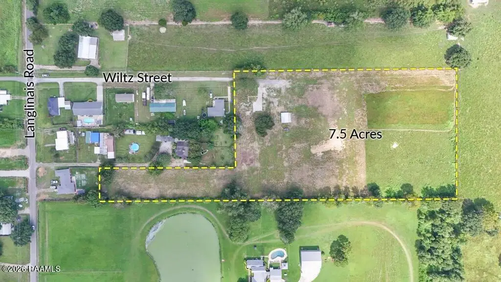 124 Wiltz Street, Youngsville, LA 70592 - #1