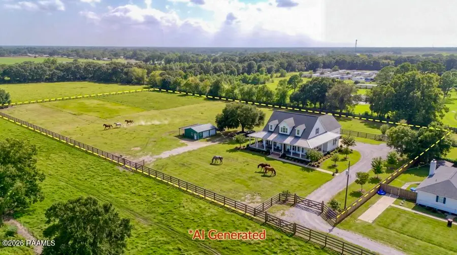 124 Wiltz Street, Youngsville, LA 70592 - #3