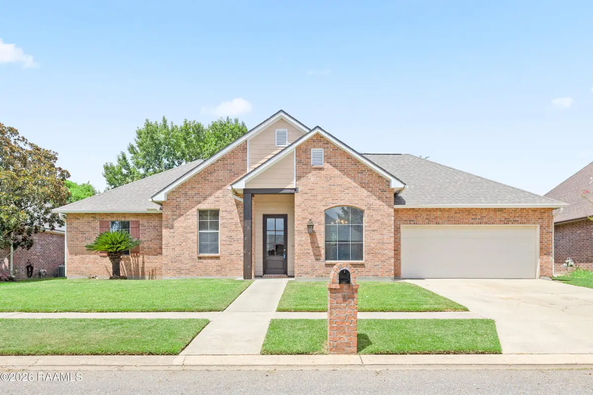 214 Devon Way, Youngsville, LA 70592 - #1