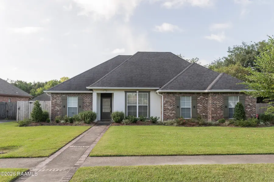 1019 Woodridge Drive, Breaux Bridge, LA 70517 - #2