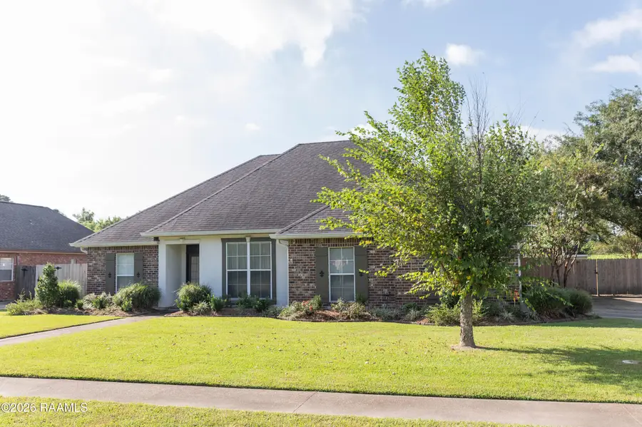 1019 Woodridge Drive, Breaux Bridge, LA 70517 - #3