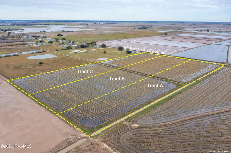 Tract A Vincent Road, Mermentau, LA 70556 - #2