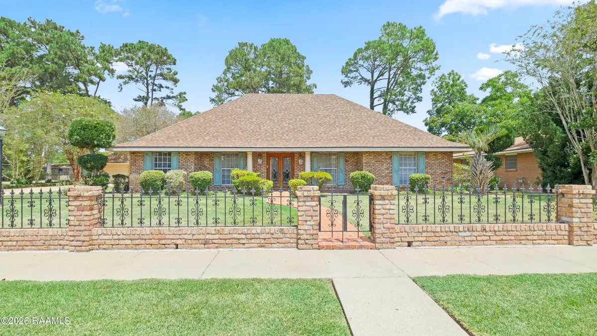 941 Anthony Avenue, Opelousas, LA 70570 - #1