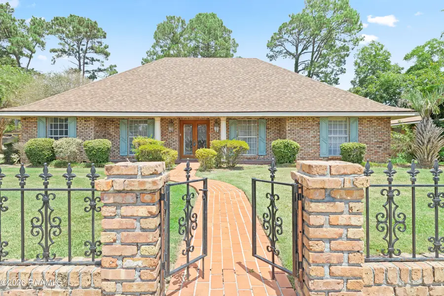 941 Anthony Avenue, Opelousas, LA 70570 - #2