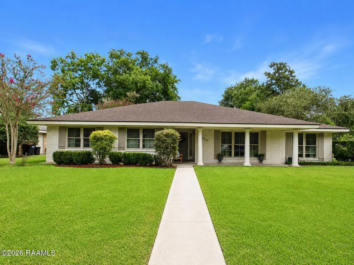 405 Live Oak Drive, Lafayette, LA 70503 - #1