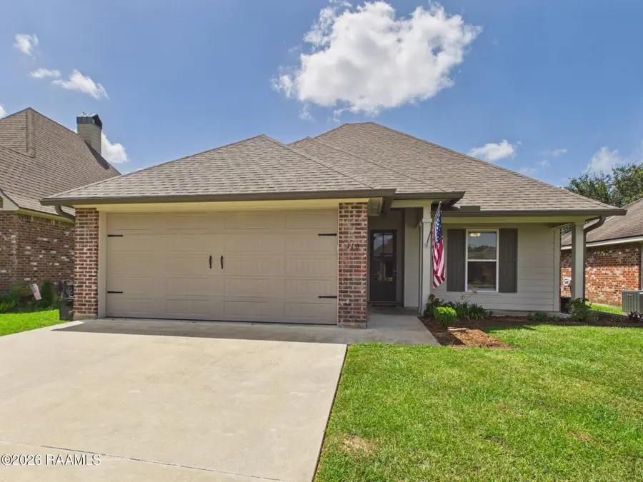 110 Scarlet Oak Drive, Carencro, LA 70520 - #2