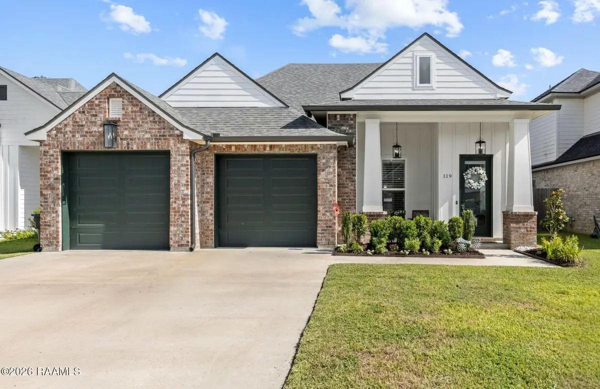 119 Lakes Edge Drive, Broussard, LA 70518 - #1
