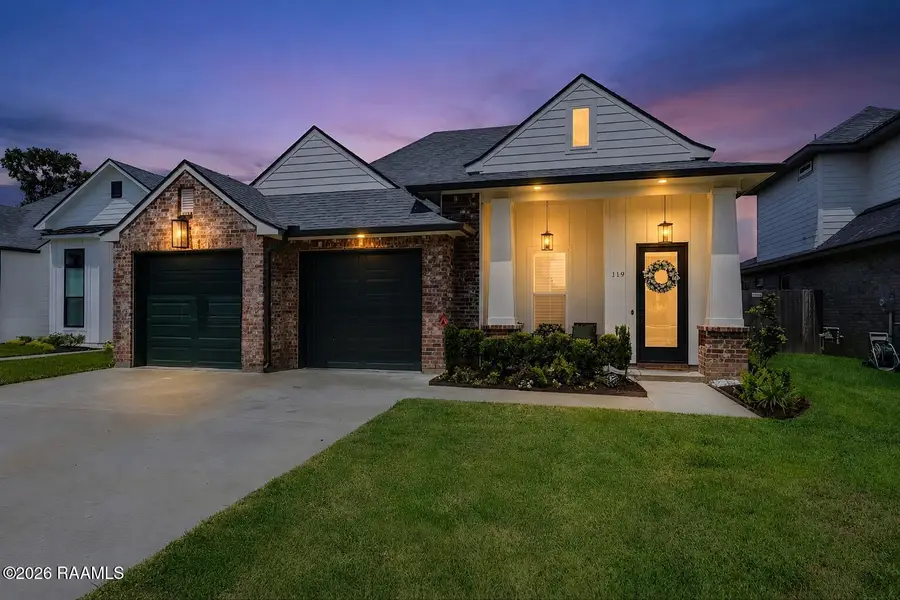 119 Lakes Edge Drive, Broussard, LA 70518 - #2
