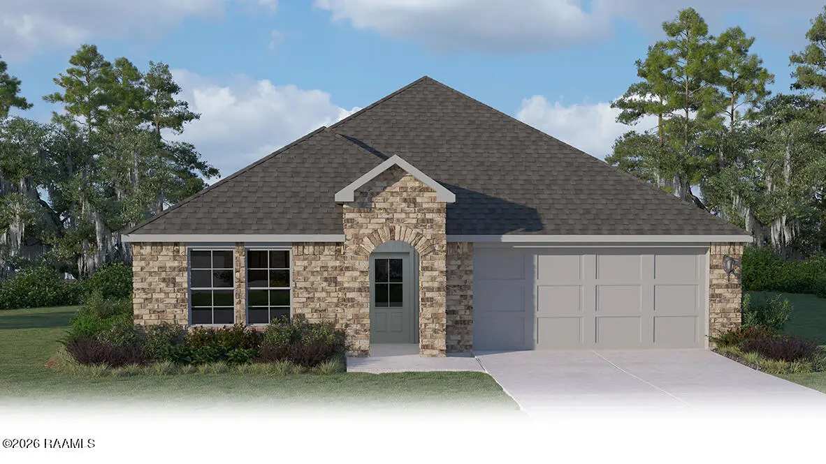 142 Lake Ridge Drive, Broussard, LA 70518 - #1