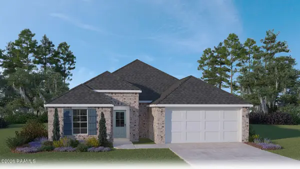 144 Lake Ridge Drive, Broussard, LA 70518