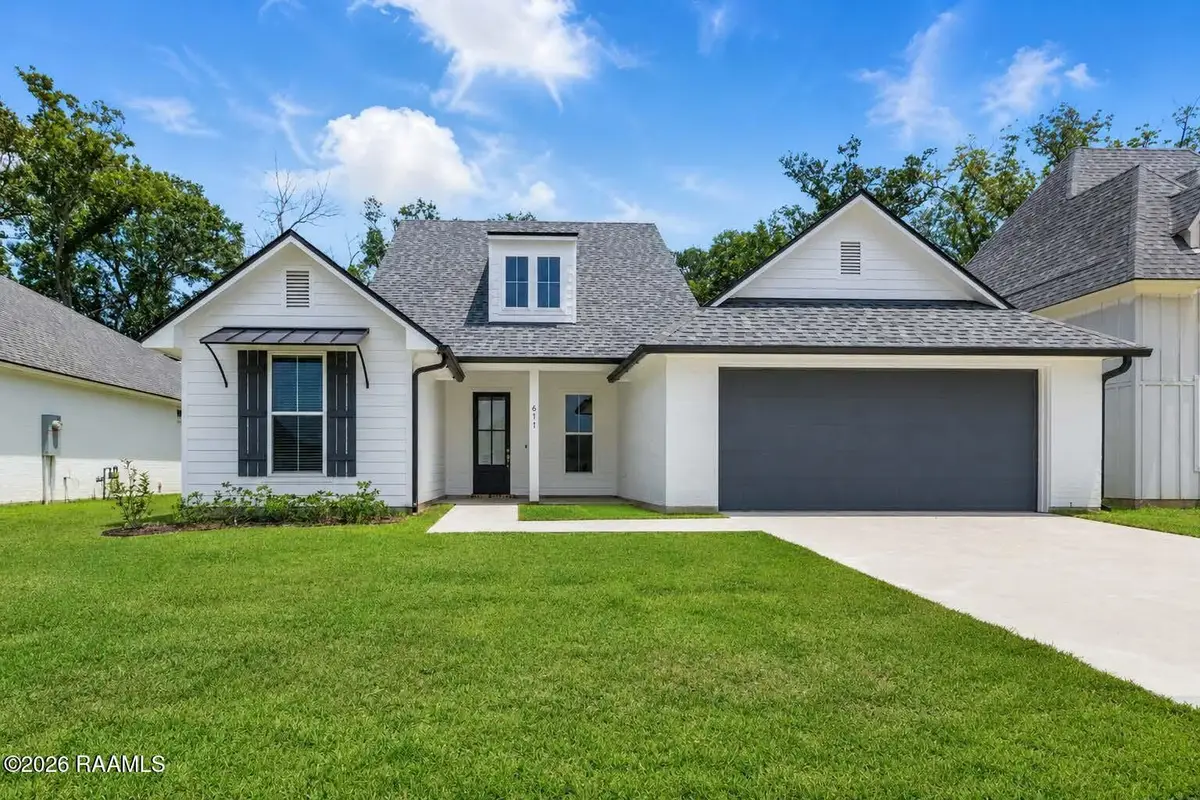 611 Whispering Meadows Road, Broussard, LA 70518 - #1