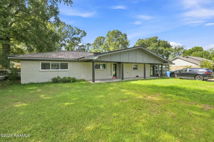 611 Ledoux Street, Jennings, LA 70546 - #2