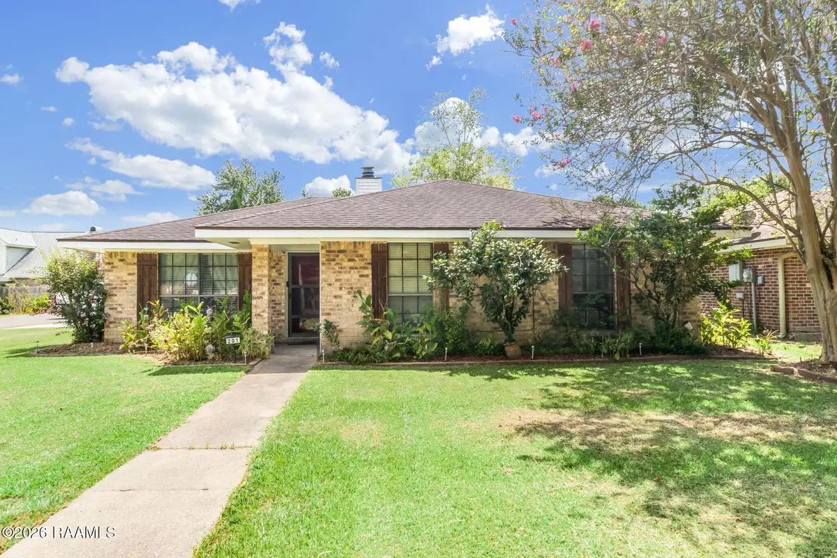 201 Longfellow Drive, Lafayette, LA 70503 - #1