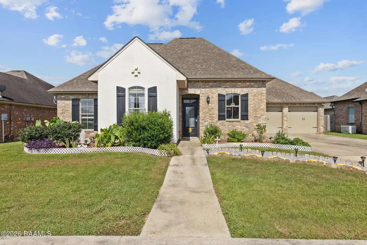 400 Hillbrooke Drive, Broussard, LA 70518 - #1