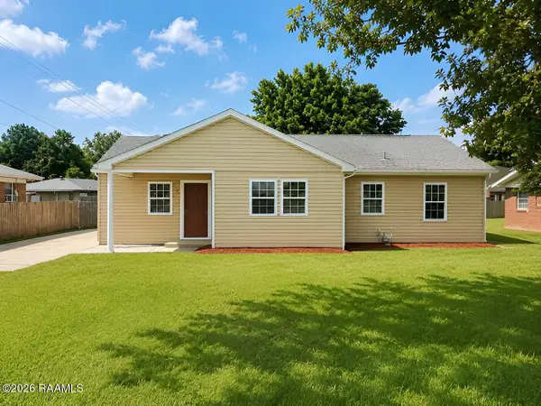 1175 Lovell Street, Crowley, LA 70526