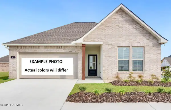 113 Garden Meadows Drive, Lafayette, LA 70506