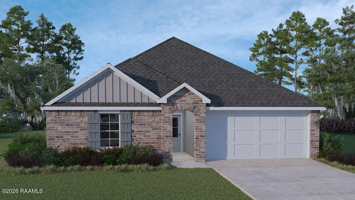 222 Crest Cove Drive, Maurice, LA 70555 - #1