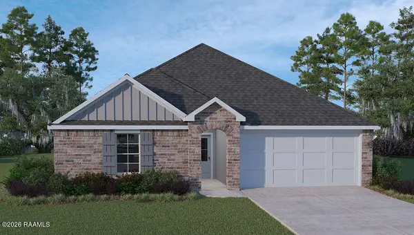 222 Crest Cove Drive, Maurice, LA 70555