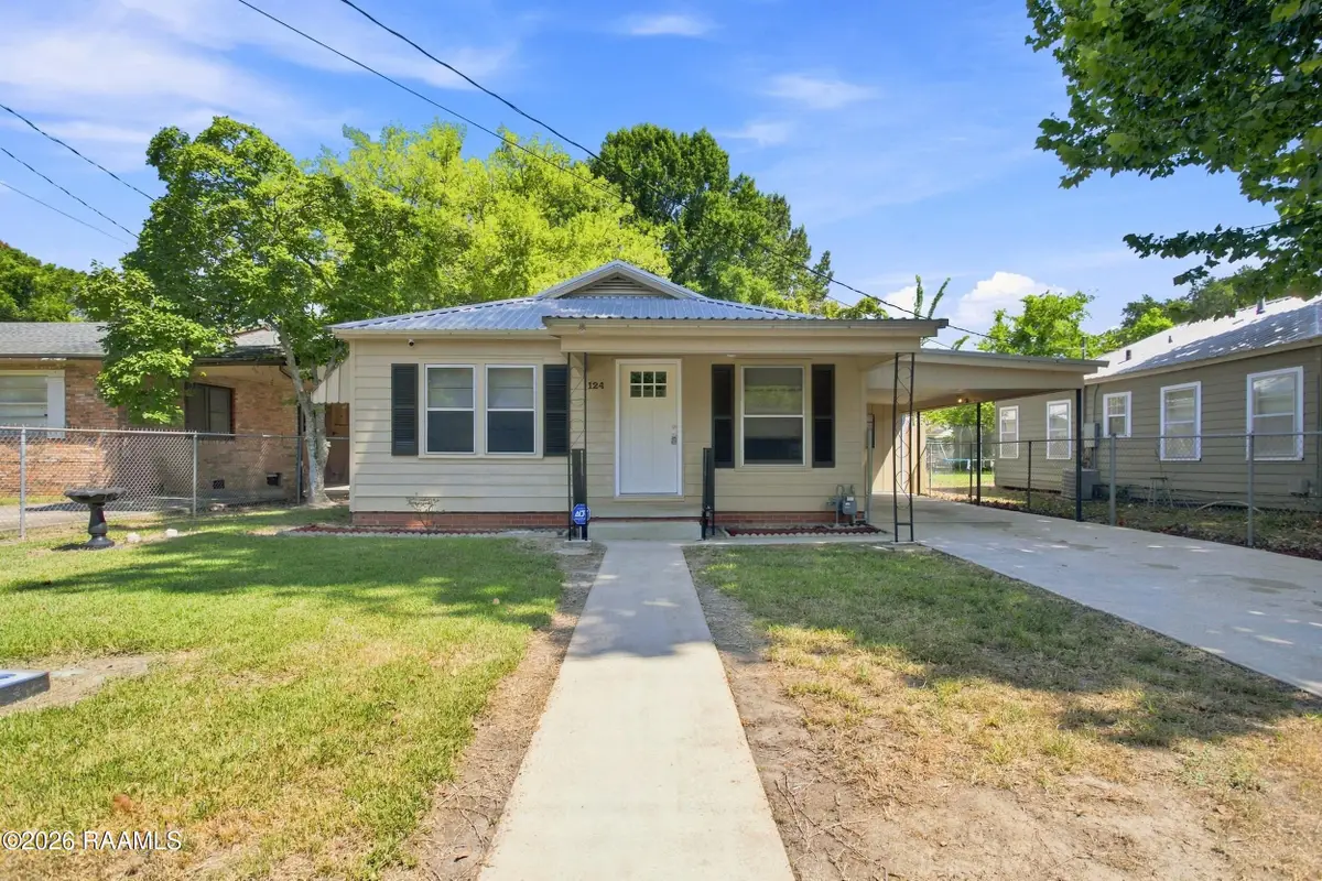 124 W White Street, Opelousas, LA 70570 - #1