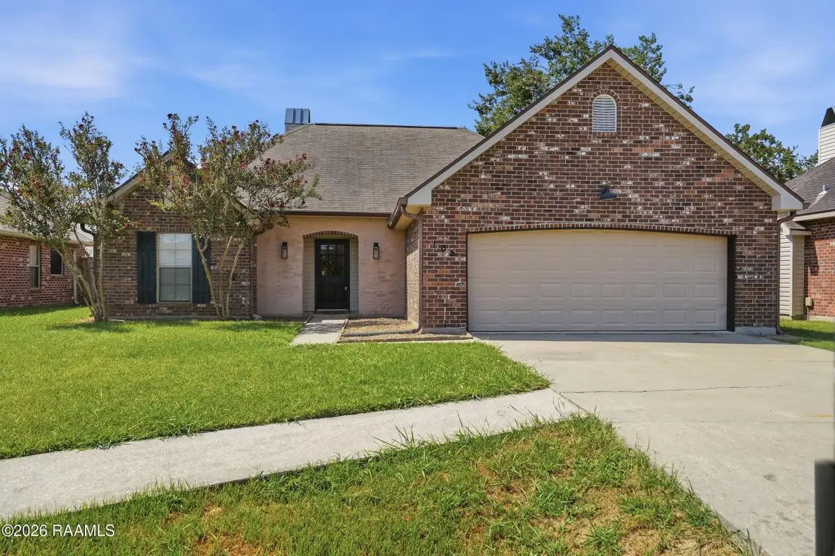 105 Nestling Cove, Carencro, LA 70520 - #1