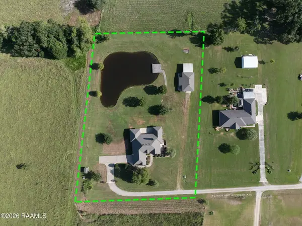 156 Fountainbleau Drive, Opelousas, LA 70570