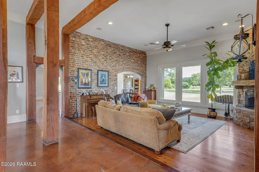 156 Fountainbleau Drive, Opelousas, LA 70570 - #3