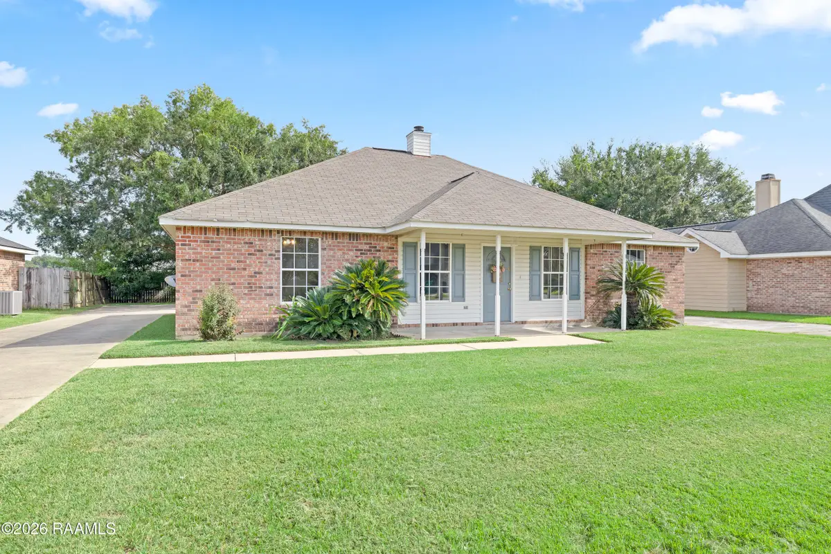 213 Sundown Drive, Broussard, LA 70518 - #1