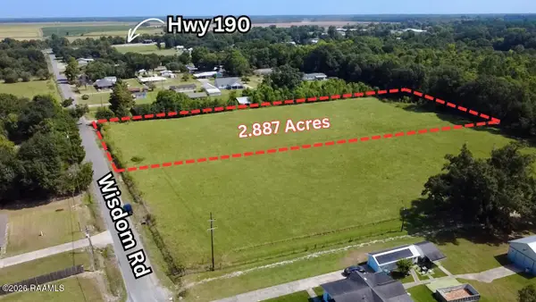 Tbd Wisdom Road, Opelousas, LA 70570
