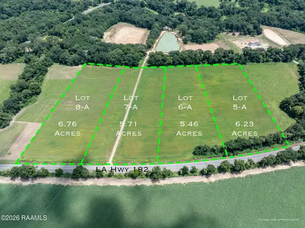 Lot 7-A Hwy 182, Sunset, LA 70584