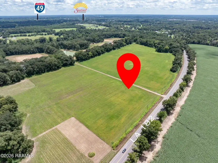 Lot 5-A Hwy 182, Sunset, LA 70584 - #2