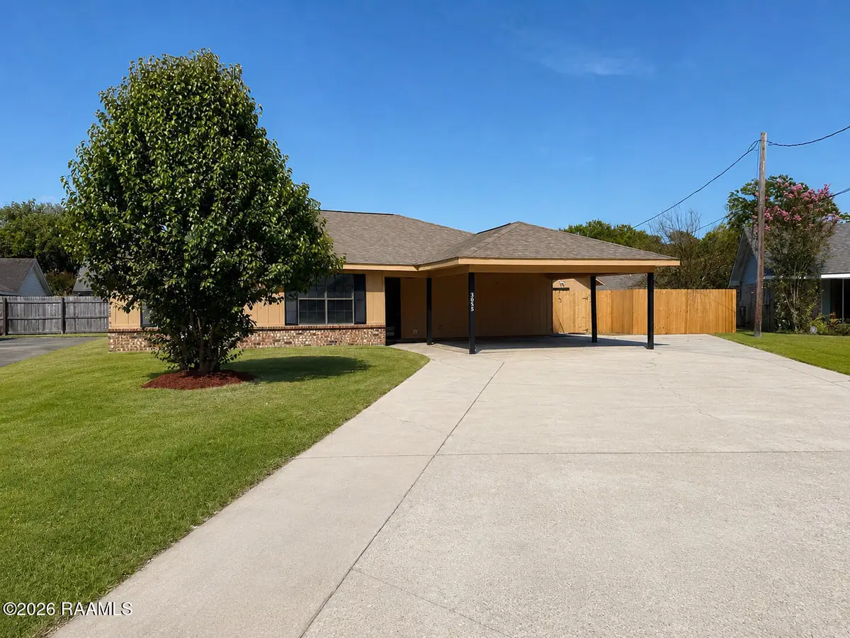 3055 Paddlewheel Road, Maurice, LA 70555 - #1