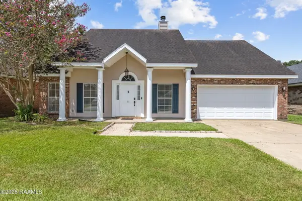111 Tulip Tree Lane, Broussard, LA 70518