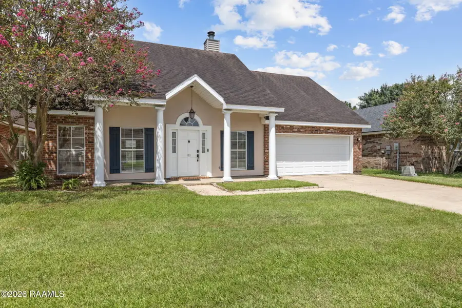 111 Tulip Tree Lane, Broussard, LA 70518 - #2