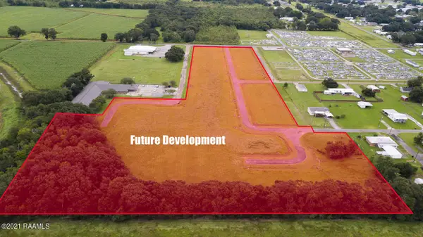 Tbd American Legion Drive, Kaplan, LA 70548