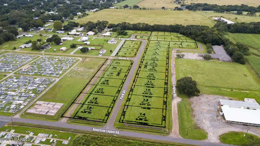 Tbd American Legion Drive, Kaplan, LA 70548 - #2