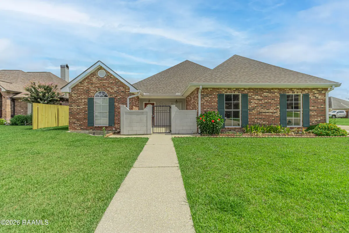 2007 Sugar Palm Drive, New Iberia, LA 70563 - #1