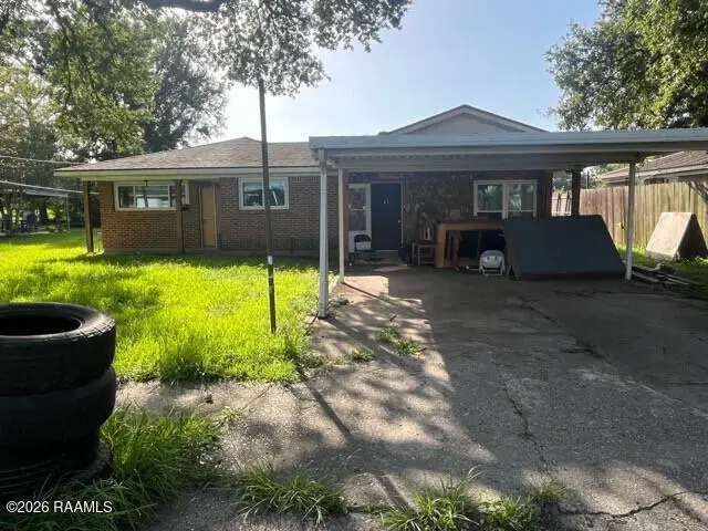 510 Orange Grove Drive, New Iberia, LA 70560 - #1