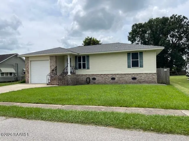 410 E Edward Street, Erath, LA 70533 - #1