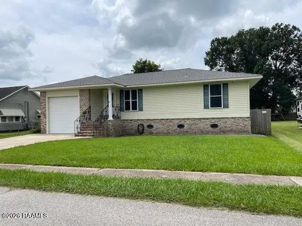 410 E Edward Street, Erath, LA 70533