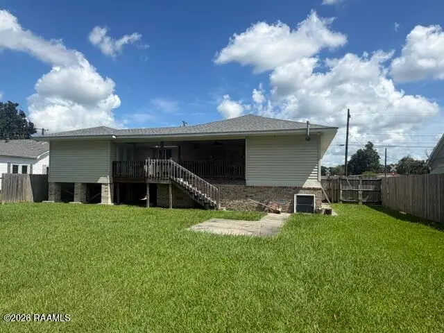 410 E Edward Street, Erath, LA 70533 - #2