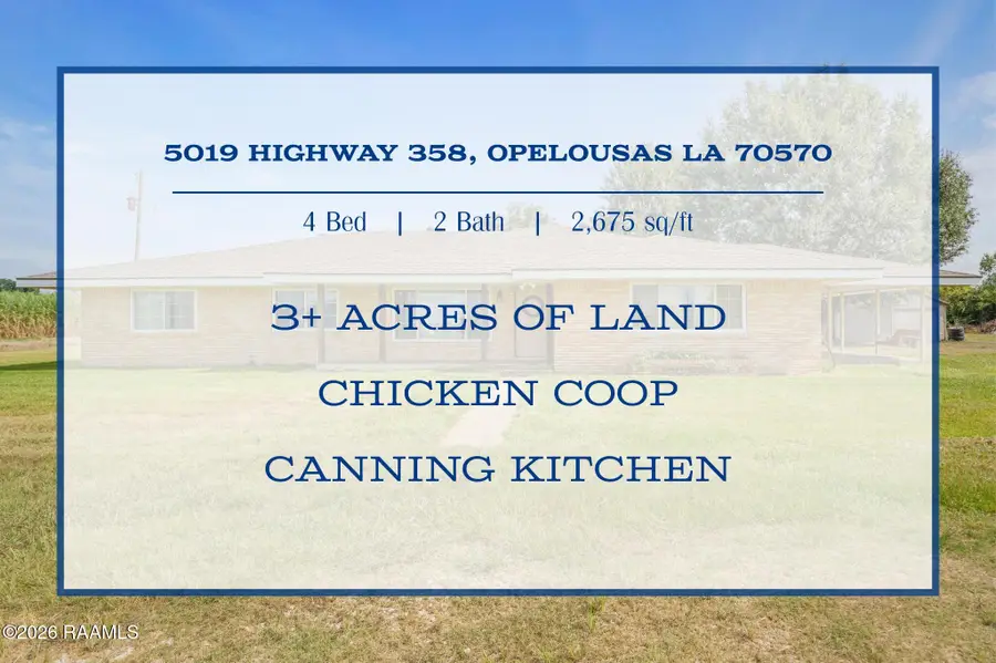 5019 Highway 358, Opelousas, LA 70570 - #2