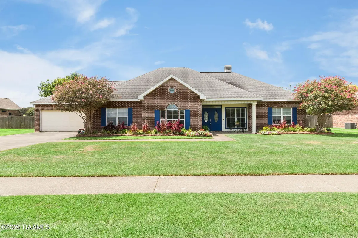 5036 La Premiere Drive, Maurice, LA 70555 - #1