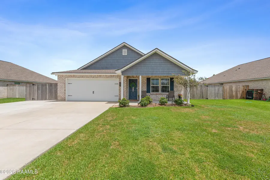 706 Timberstone Drive, New Iberia, LA 70563 - #2